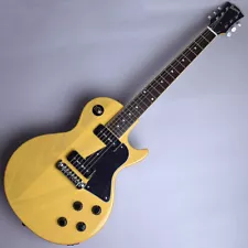 New Burny SRLS TVY Les Paul Special Type TV Yellow Electric Guitar