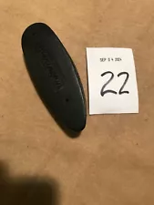 Factory Remington Recoil Pad