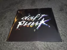 Daft Punk Discovery 2LP Vinyl Record 12" - NEW Sealed - Electronic Music NEW