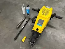 Atlas Copco Cobra combi Concrete Asphalt Breaker Hammer Drill Tool bidadoo