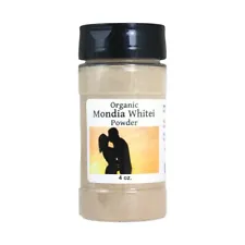 Organic Mondia Whitei Powder (African Mulondo Root) { $1/ tsp } or {$40 /60tsp}