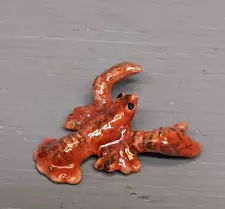 Retired Hagen Renaker Baby Lobster