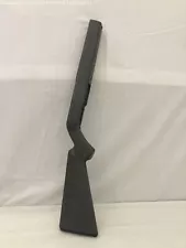 26.5" Gray Synthetic Hard Plastic Rifle Gun Stock