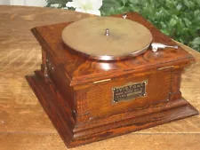 Victor Type E Phonograph