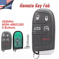 for 2011 2012 2013 2014-2018 Dodge Charger Remote Smart Car Key Fob M3N-40821302