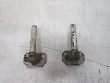 1965 Cushman Silver Eagle Buddy Pegs