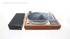 Linn Sondek LP12 - Audiophile Stereo Turntable w Ittok LVII Tonearm + Lingo PSU