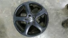 Wheel 5x112mm 17x7 Alloy 5 Spoke Fits 08-14 JETTA 1237974