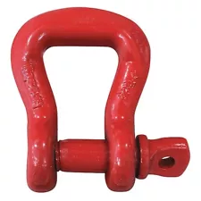 Crosby 1020602 Sling Shackle,25,000 Lb,Alloy Steel