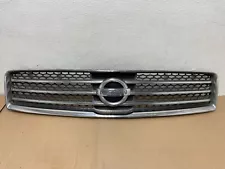 2009 to 2011 Nissan Maxima Front Upper Grill Grille C1081 DG1 Aftermarket