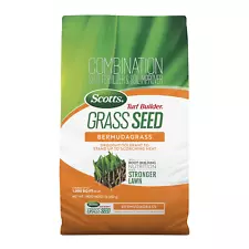 Turf Builder Grass Seed Bermudagrass, 1 Lb. Lawn Grass Seeds