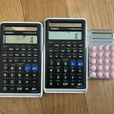 Brand New Calculators Free Shipping