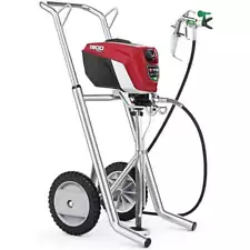 Tool ‎0580008 1900 PRO High Efficiency Airless Paint Sprayer HEA Technology Decr