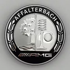 Genuine Mercedes-AMG Affalterbach 254 Engine Hood Emblem / Badge 0008170308