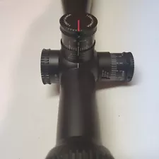 Vortex Viper HS-T 6-24X50 VMR-1 MOA 30mm Second Focal Plane Riflescope