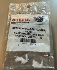 Wheels Manufacturing Derailleur Hanger #49 - Transition Bottle Rocket, KHS, MASI