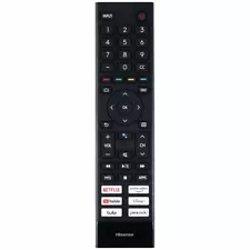 hisense tv remote for sale