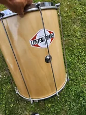 Contemporanea Brasil Floor Drum. 16".