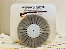 "Doc Hawken's" Carding Wheel Thompson Center Hawken Renegade CVA  Muzzleloader 