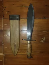 New ListingWW1 Bolo Knife 1917-18