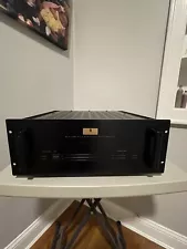 parasound HCA-2200II power amplifier