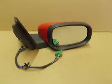 2007-2013 VOLVO C30 POWER DOOR MIRROR passenger side 6 WIRE (For: 2010 Volvo C30)