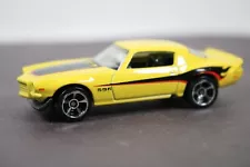 Hot Wheels '70 Camaro YELLOW LQQK VHTF