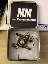 tattoo machine rotary