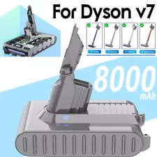 9.5Ah For Dyson V7 Battery Trigger, Animal Motorhead ProAnimal Absolute Vacuum