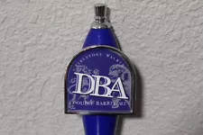 NEW Firestone Walker DBA Double Barrel Ale Beer Tap Handle 11.5"