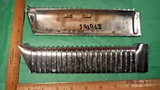 BR61 Oldsmobile Vintage Metal Trim 1951 ROCKET 98 HOLIDAY SUPER 88