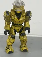 Halo Mega Bloks Yellow Unsc Spartan Hayabusa Mini Figure 96824