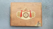 Original Jamaican Royal Jamaica Cigar Box