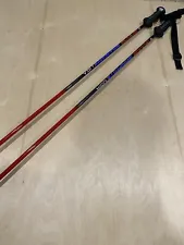Goode Ski Poles Graphite Composite 8062