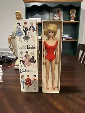 One Of The Original Barbie Doll 1961 Vintage