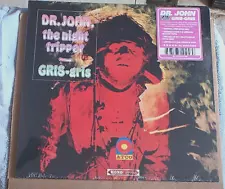 DR. JOHN - GRIS-GRIS 1968 VOODOO NIGHT TRIPPER REMAST MONO COLOR VINYL SEALED LP