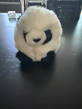 Fluffy Dog Stuffed Animal