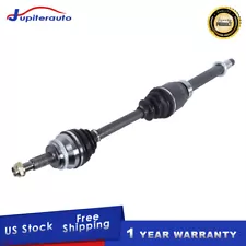 Front Passenger Side CV Axle Shaft For Toyota Camry Avalon Solara Lexus ES350