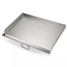 16" x 24" Stainless Steel Flat Top Griddle for Camp Chef Stove, Camp Chef SG90