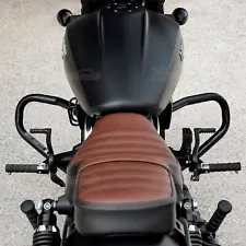 Engine Guard Highway Crash Bar For 2015-2024 Indian Scout Bobber Sixty Rogue