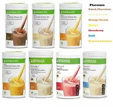 HERBAL FORMULA 1 HEALTHY MEAL REPLACEMENT SHAKE MIX 500g ALL FLAVORS