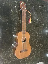 New ListingVintage 1930s "The Mele" mahogany ukulele from B&J NY