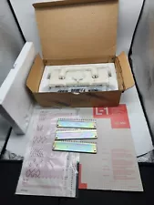 Silver Reed Knitting Machine Electronic Lace Carriage LC580 New in Open Box