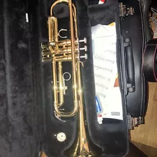 yamaha trumpet ytr 2335 used for sale