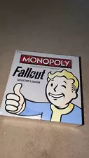 monopoly fallout collectors edition