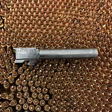 Glock 22 Factory OEM Barrel G22 Black also fits 31 G31 Excellent