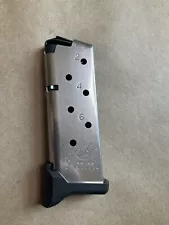 Kimber Micro 9 Rapide 9mm 7-Round Magazine