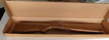 Rugger 10-22 Standard Barrel Walnut Stock