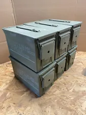 USGI Ammo Can M2A2 Choose Grade and 2 PK, 3 PK, or 6PK in dropdown for discount