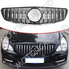 For Mercedes Benz R-Class W251 2005-2009 R350 R500 Front Bumper Grille Chrome (For: Mercedes-Benz R500)